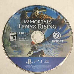 PS4 Immortals Fenyx Rising For PlayStation 4